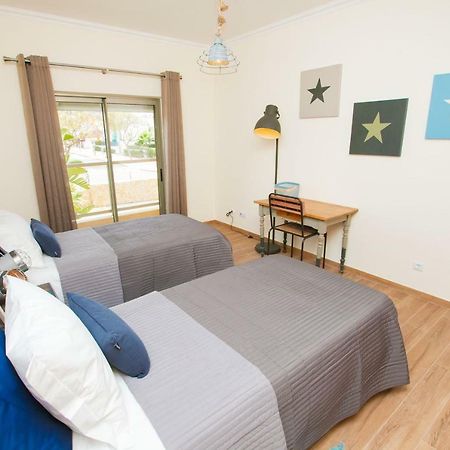 Modern Luxury Apartment Near Harbor Of 阿尔布费拉 外观 照片