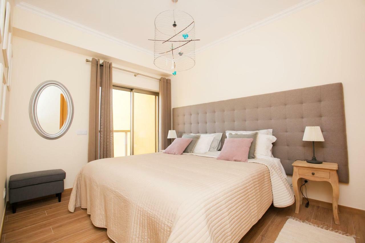 Modern Luxury Apartment Near Harbor Of 阿尔布费拉 外观 照片