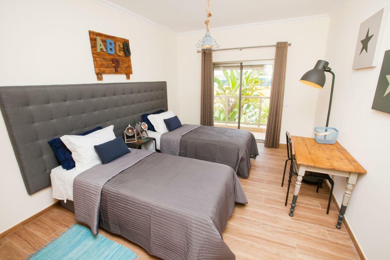 Modern Luxury Apartment Near Harbor Of 阿尔布费拉 外观 照片